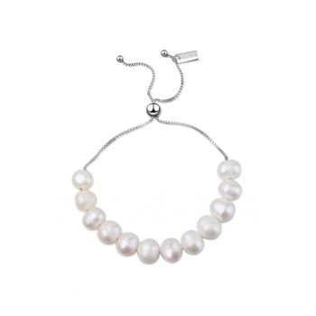 Bratara cu perle supradimensionate Michiriu 29259