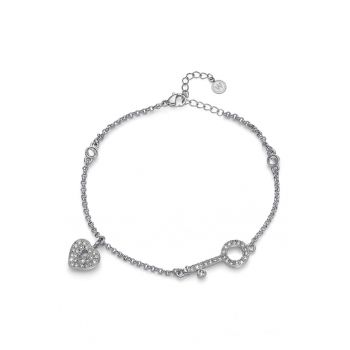 Bratara cu talismane zirconia