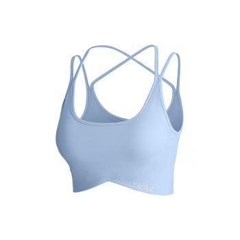 Bustiera cu bretele incrucisate pe spate pentru fitness Classy 29063