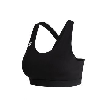 Bustiera cu bretele incrucisate pentru fitness ICONE 29007