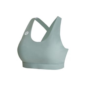 Bustiera cu bretele incrucisate pentru fitness ICONE 29007