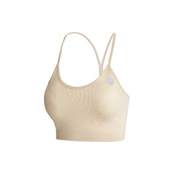 Bustiera cu decolteu in U pentru fitness Charm Bustiera cu decolteu in U pentru fitness Charm
