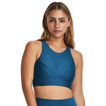 Bustiera cu sustinere medie pentru fitness Infinity Pintuck