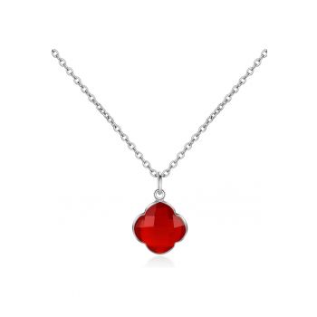 Colier cu pandantiv onyx Capucine 29583
