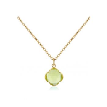 Colier cu quartz Capucine 29591