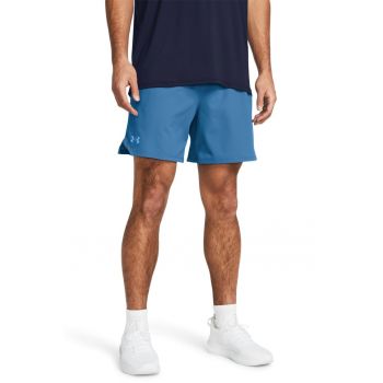 Pantaloni scurti cu banda logo in talie pentru antrenament Vanish