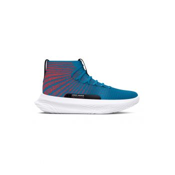 Pantofi mid-high pentru baschet Flow FUTR X