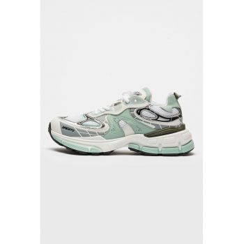 Pantofi sport cu insertii de piele Sphere Trip