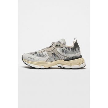 Pantofi sport cu insertii de plasa Sphere Runners
