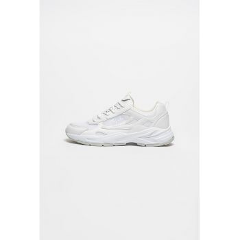 Pantofi sport cu insertii din material textil Novarra