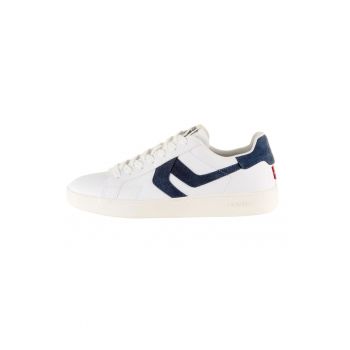 Pantofi sport de piele ecologica