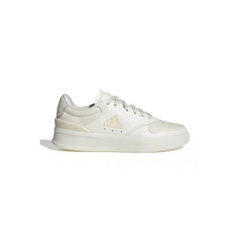 Pantofi sport de piele ecologica si piele Katana