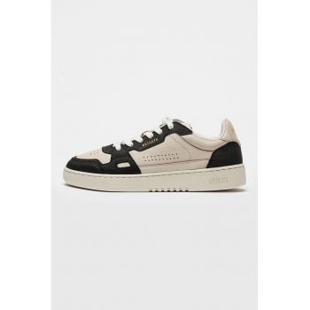 Pantofi sport de piele intoarsa cu detalii din material textil Dice