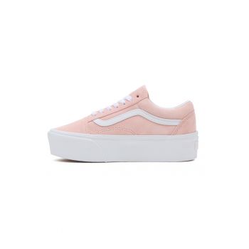 Pantofi sport de piele intoarsa Old Skool Stackform