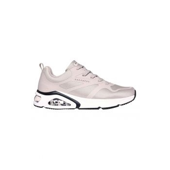Pantofi sport de plasa cu garnituri de piele ecologica Tres-Air Uno