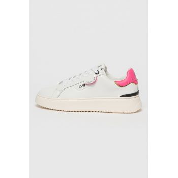 Pantofi sport din piele ecologica Evril