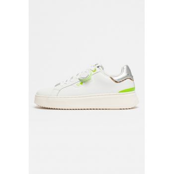 Pantofi sport din piele ecologica Evril