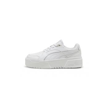 Pantofi sport din piele ecologica Flyz Glam