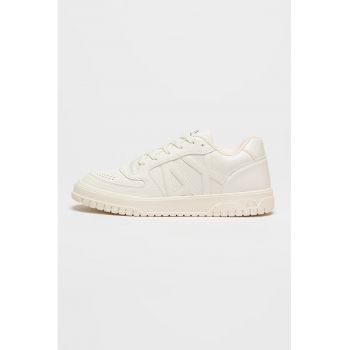 Pantofi sport din piele ecologica