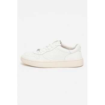 Pantofi sport din piele Iron