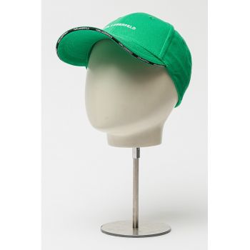 Sapca baseball ajustabila cu logo