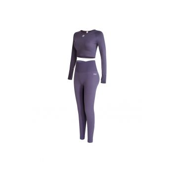 Set de bluza si colanti pentru antrenament Legend