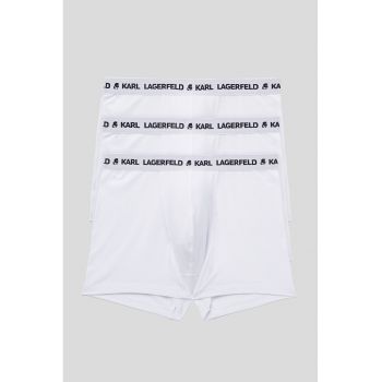 Set de boxeri din amestec de bumbac - 3 perechi