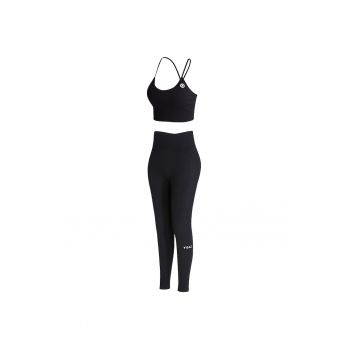 Set de bustiera si colanti pentru fitness CHARM 29009