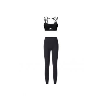 Set de bustiera si colanti pentru fitness Horizon