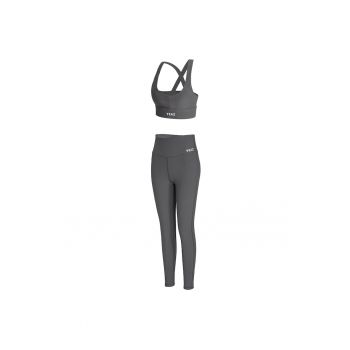 Set de sutien si colanti pentru yoga Vibrant