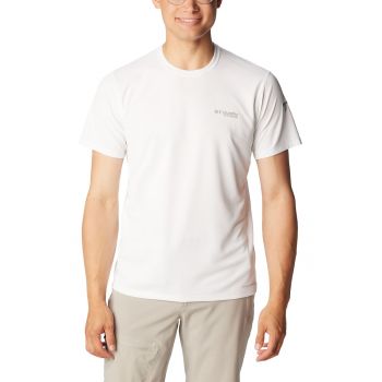 Tricou cu decolteu rotund pentru trekking si drumetii Summit Valley