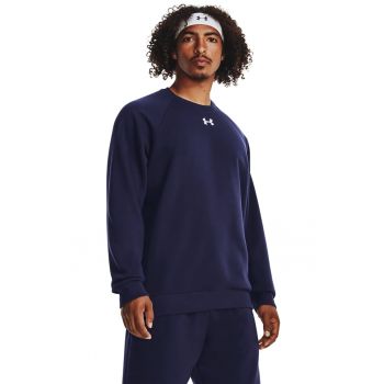 Bluza cu decolteu la baza gatului si maneci raglan pentru fitness Rival