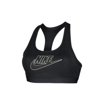 Bustiera  Swoosh Padded W FB4080-010 - Negru