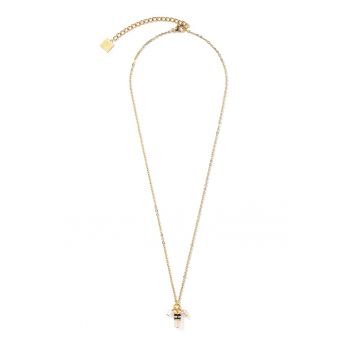 Colier cu cristale si zirconia Small Guardian