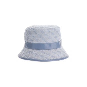 Palarie bucket cu model