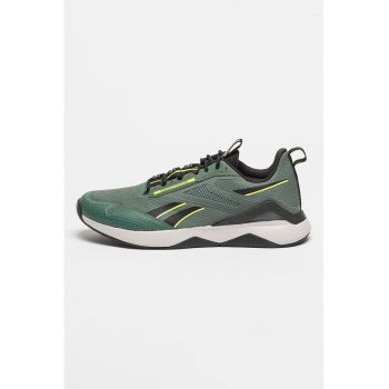 Pantofi sport cu detalii contrastante - pentru antrenament Nanoflex Adventure
