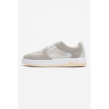 Pantofi sport cu garnituri de piele intoarsa Killian