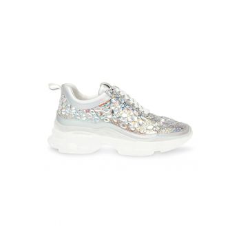 Pantofi sport cu strasuri