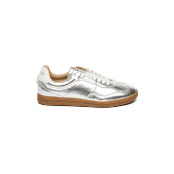Pantofi sport de panza cu aspect de denim Emporia ieftini de firma originali