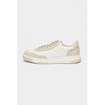 Pantofi sport de piele Baltimore