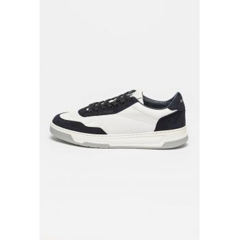 Pantofi sport de piele Baltimore