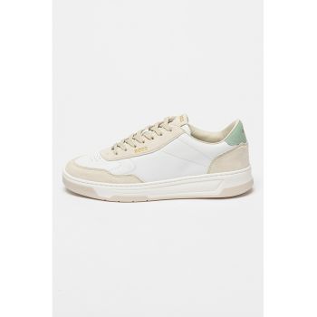 Pantofi sport de piele Baltimore