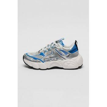 Pantofi sport de piele ecologica CLD Run JOG