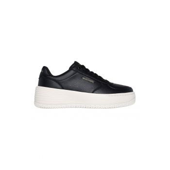 Pantofi sport de piele ecologica Grand 92