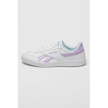 Pantofi sport de piele ecologica Smash Edge