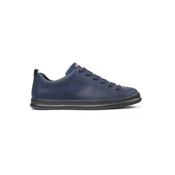 Pantofi sport din piele nabuc Runner Four 1075