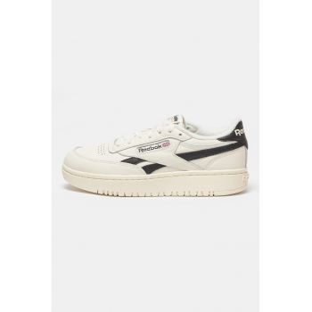 Pantofi sport din piele si piele ecologica Double Revenge