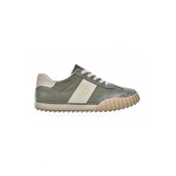 Pantofi sport low-cut colorblock