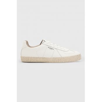 Pantofi sport low-cut de piele