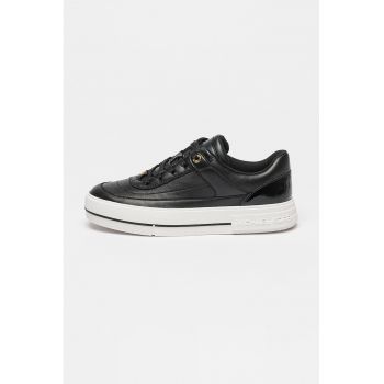 Pantofi sport low-top flatform Aurora